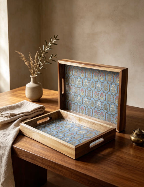 Heritage Tray Set