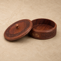 Wooden Roti Box