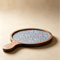 Heritage Mosaic Serving Board