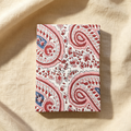 A5 Hand Block Print Cover Journal