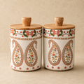 Palace Paisley Jar Set