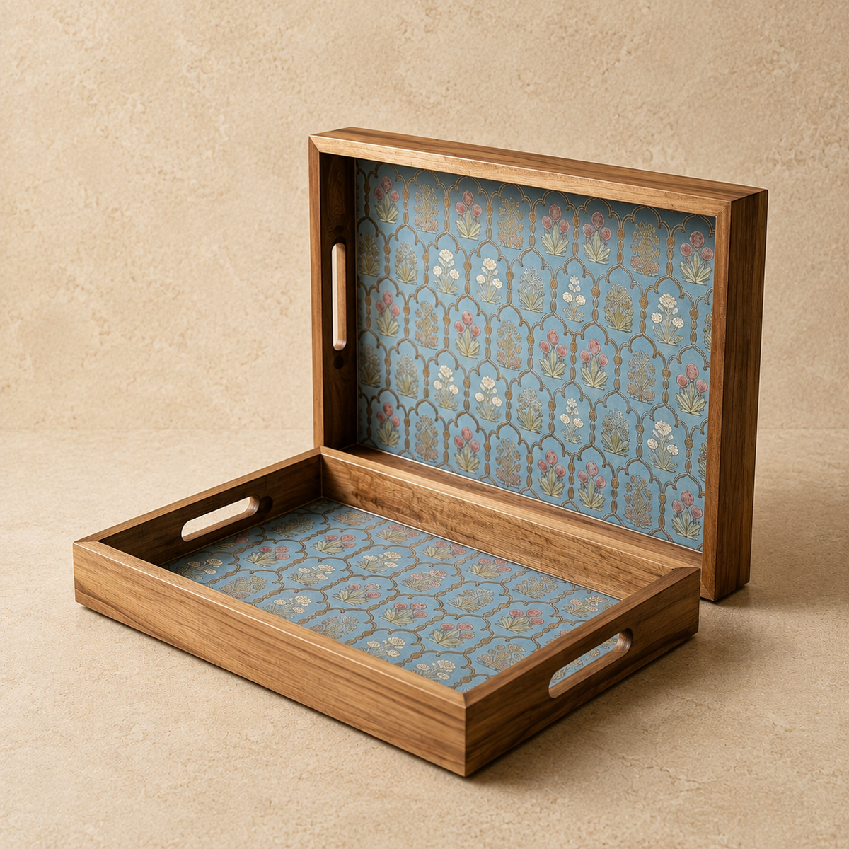 Heritage Tray Set