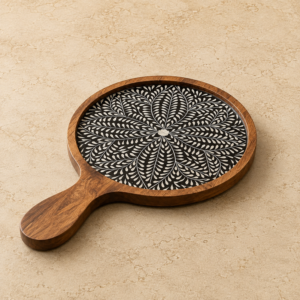 Raj Kala Serving Board