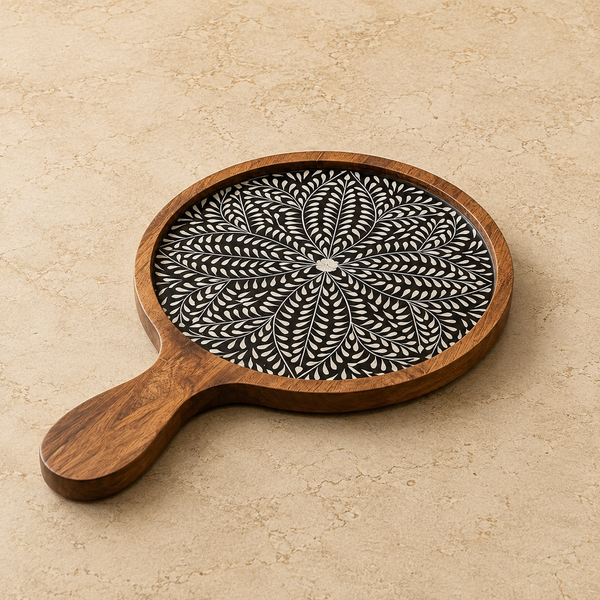 Raj Kala Serving Board